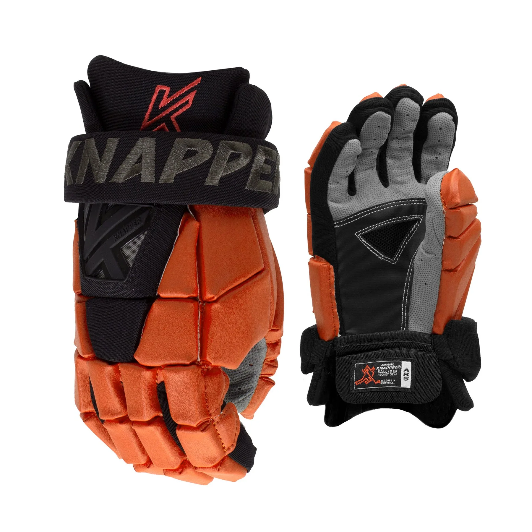 Gants de joueur dek hockey elite AK5 - Image 4