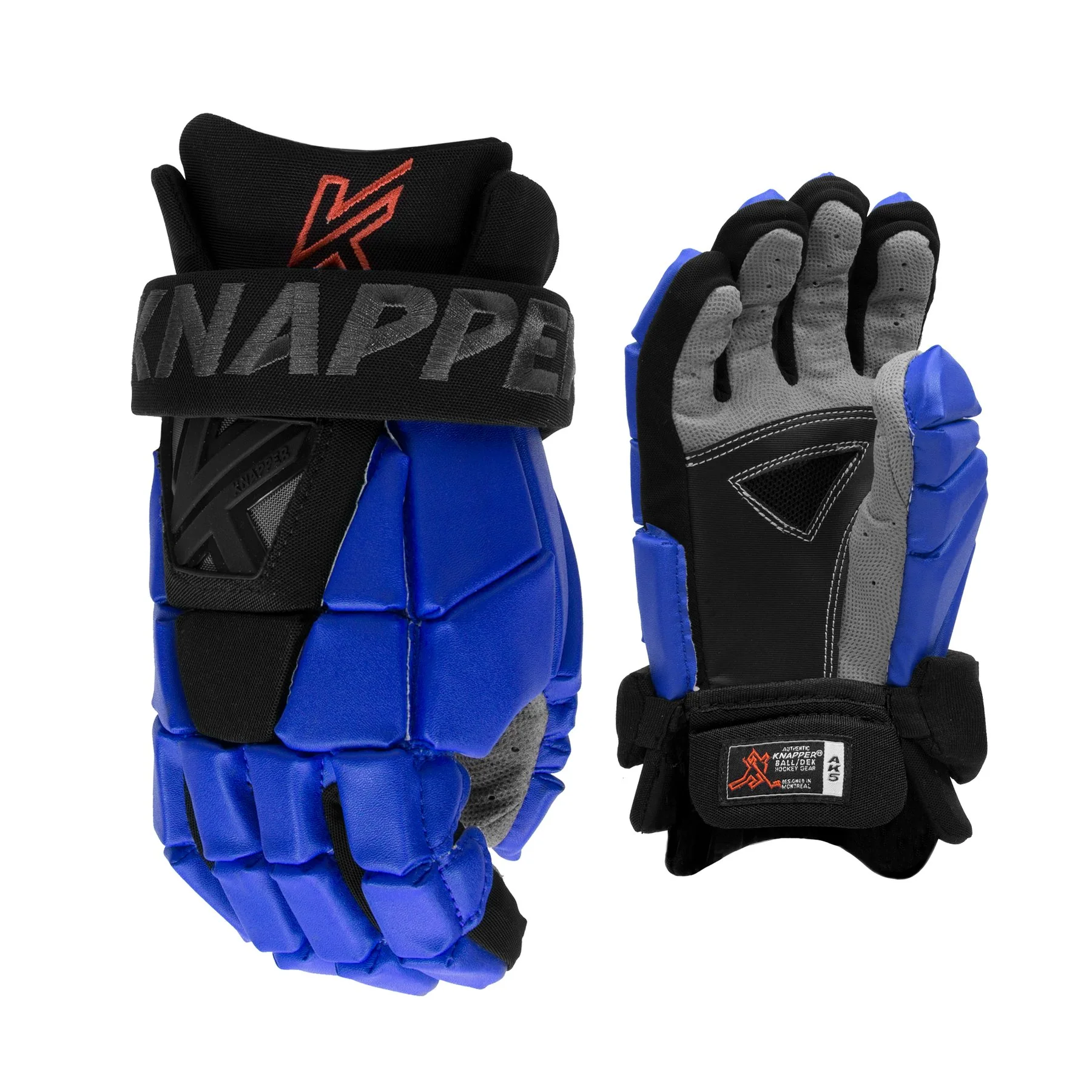 Gants de joueur dek hockey elite AK5 - Image 5