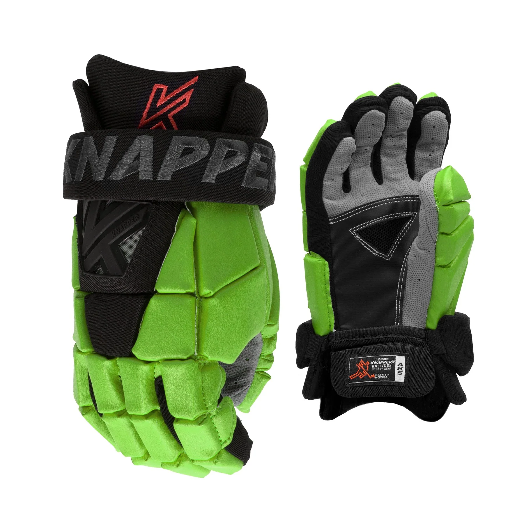 Gants de joueur dek hockey elite AK5 - Image 6