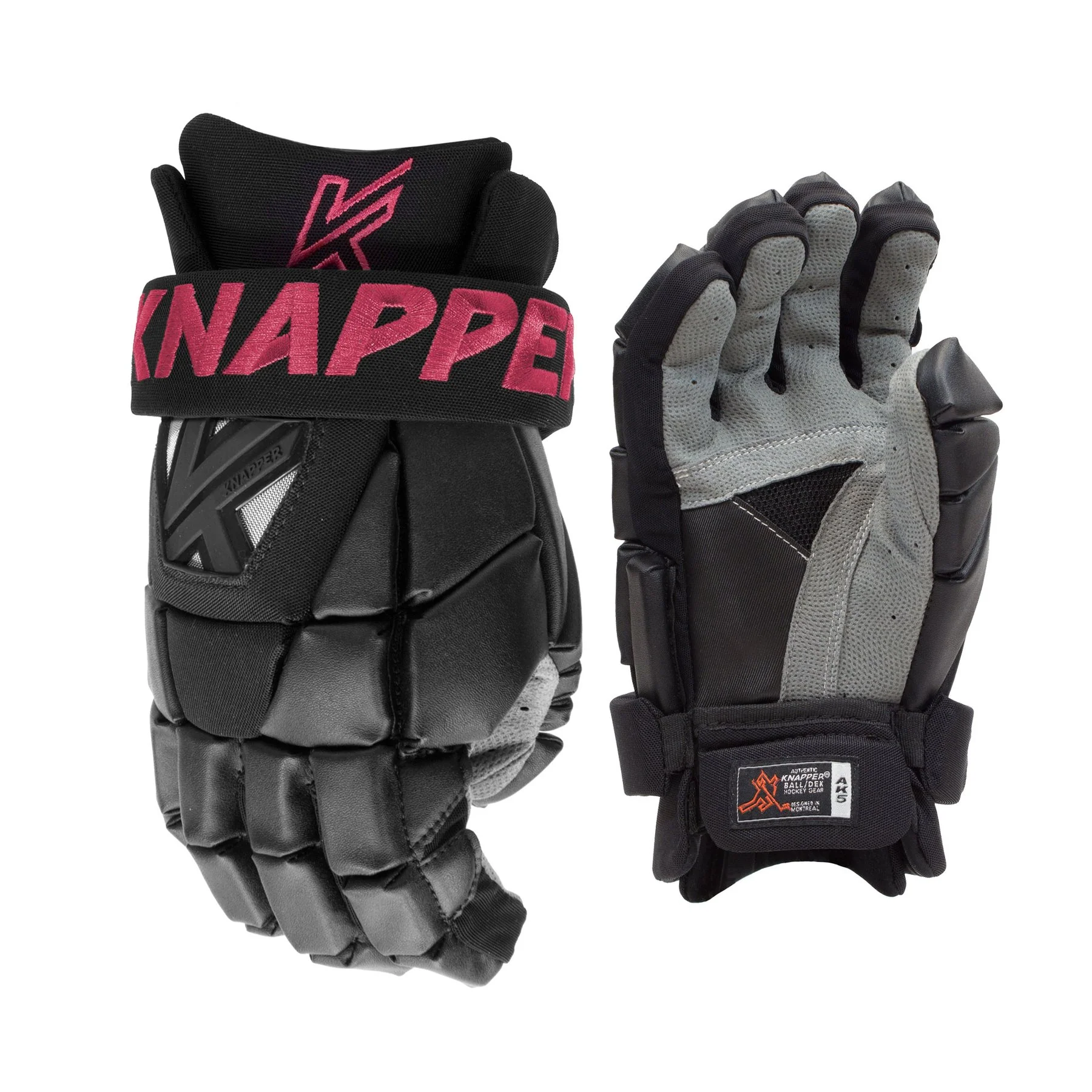 Gants de joueur dek hockey elite AK5 - Image 9