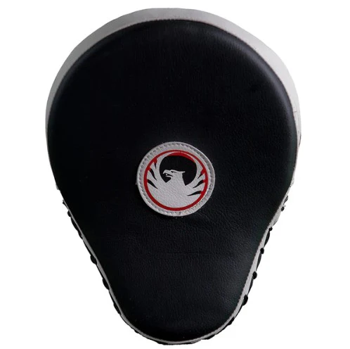 Gants de réception de boxe en cuir - Image 2