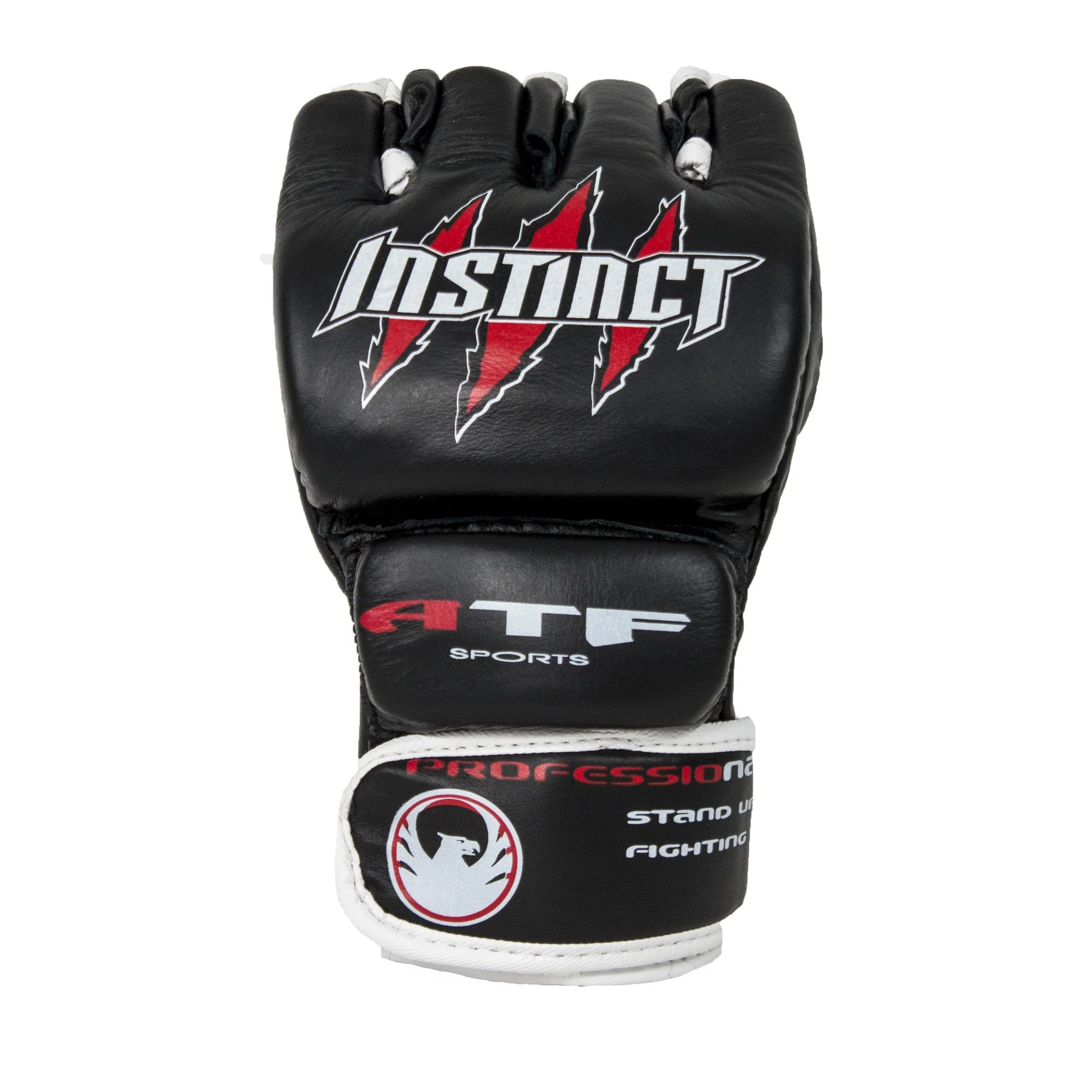 Gants MMA en cuir - Image 2