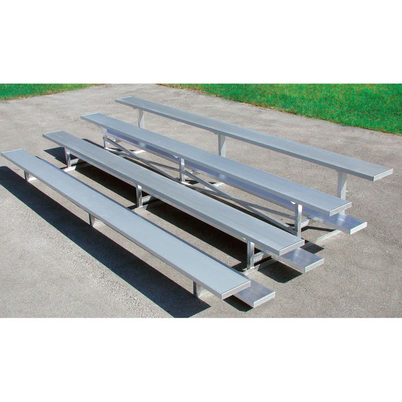 Gradins fixes de parc extérieur - Image 4