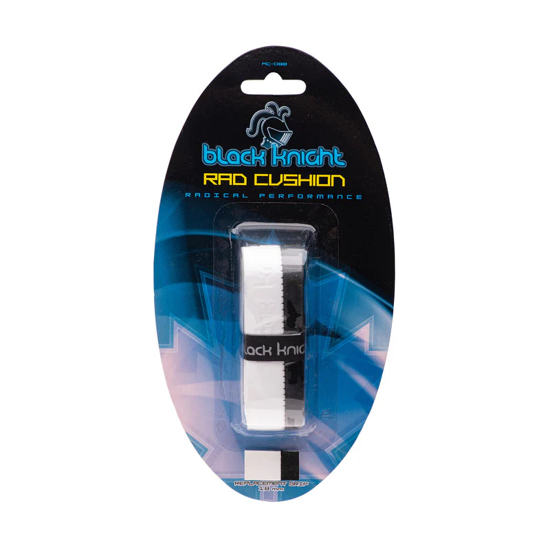 Grip additionnelle Black Knight Rad Cushion pour raquette de badminton