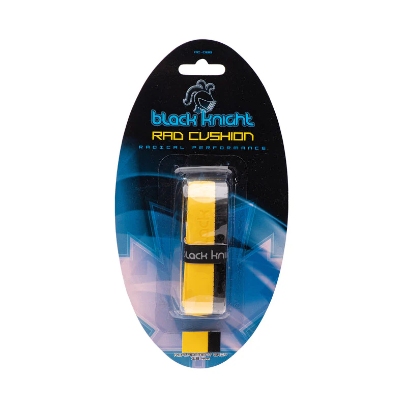 Grip additionnelle Black Knight Rad Cushion pour raquette de badminton - Image 2