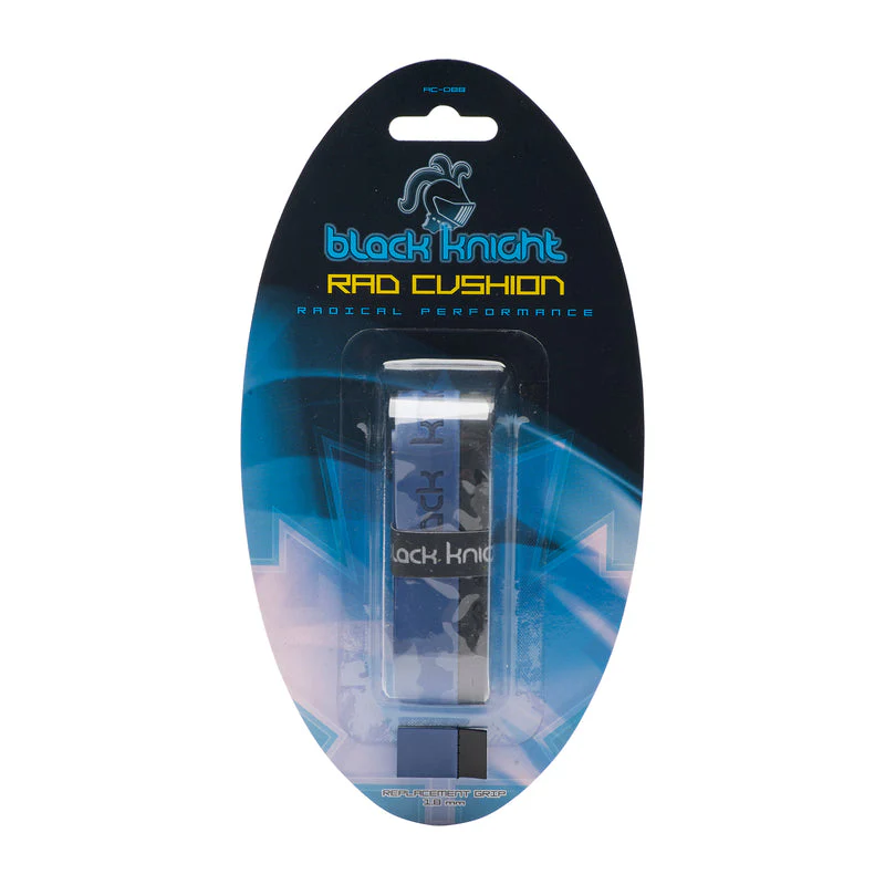Grip additionnelle Black Knight Rad Cushion pour raquette de badminton - Image 5