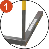 Haie de compétition - Image 2