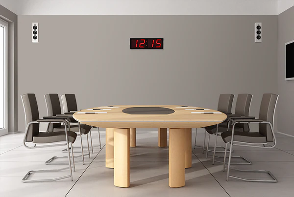 Horloge Chronomètre Numérique - Image 4