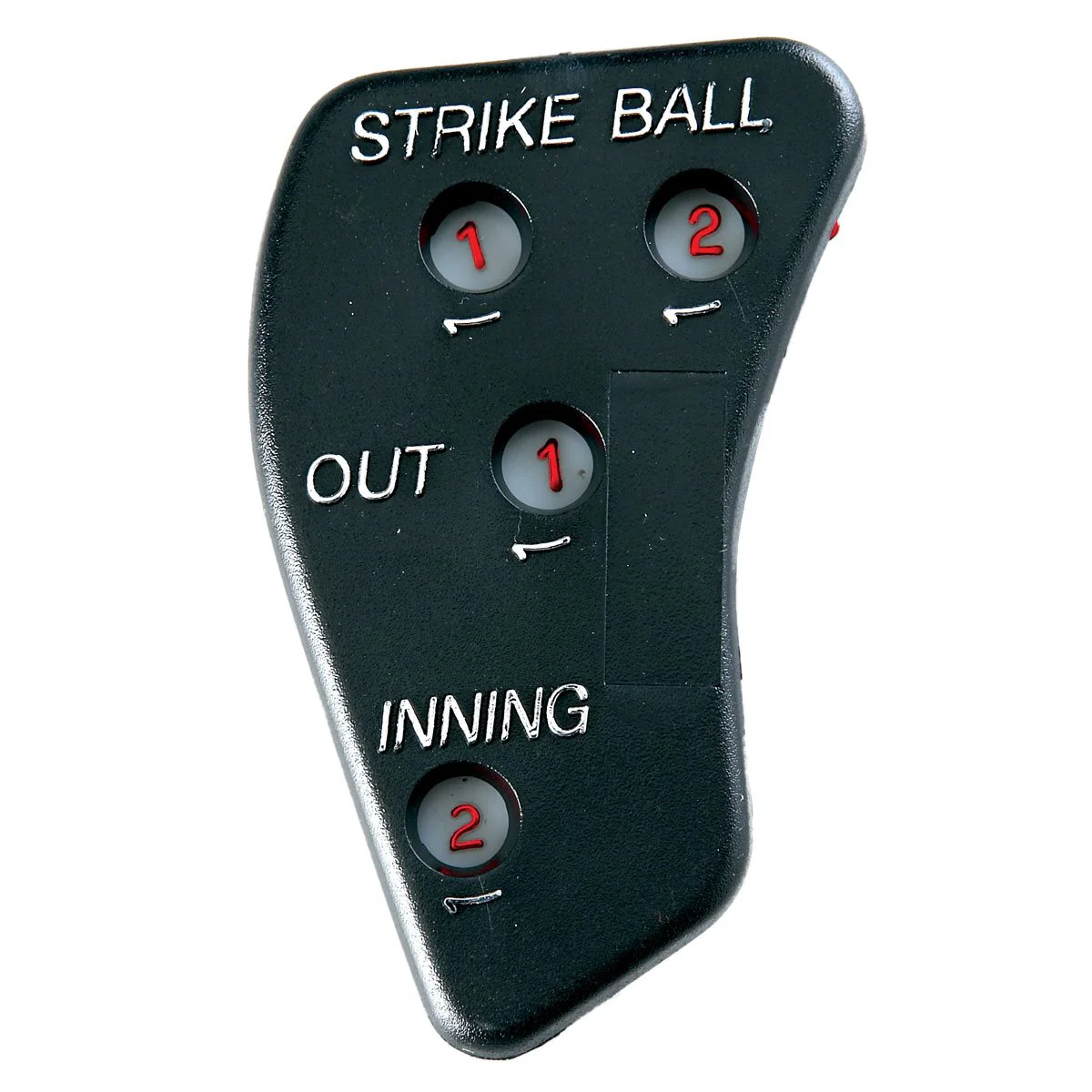 Indicateur d'arbitre de baseball