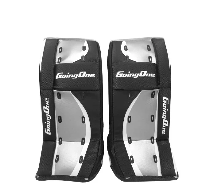 Jambières de gardien de but de hockey balle