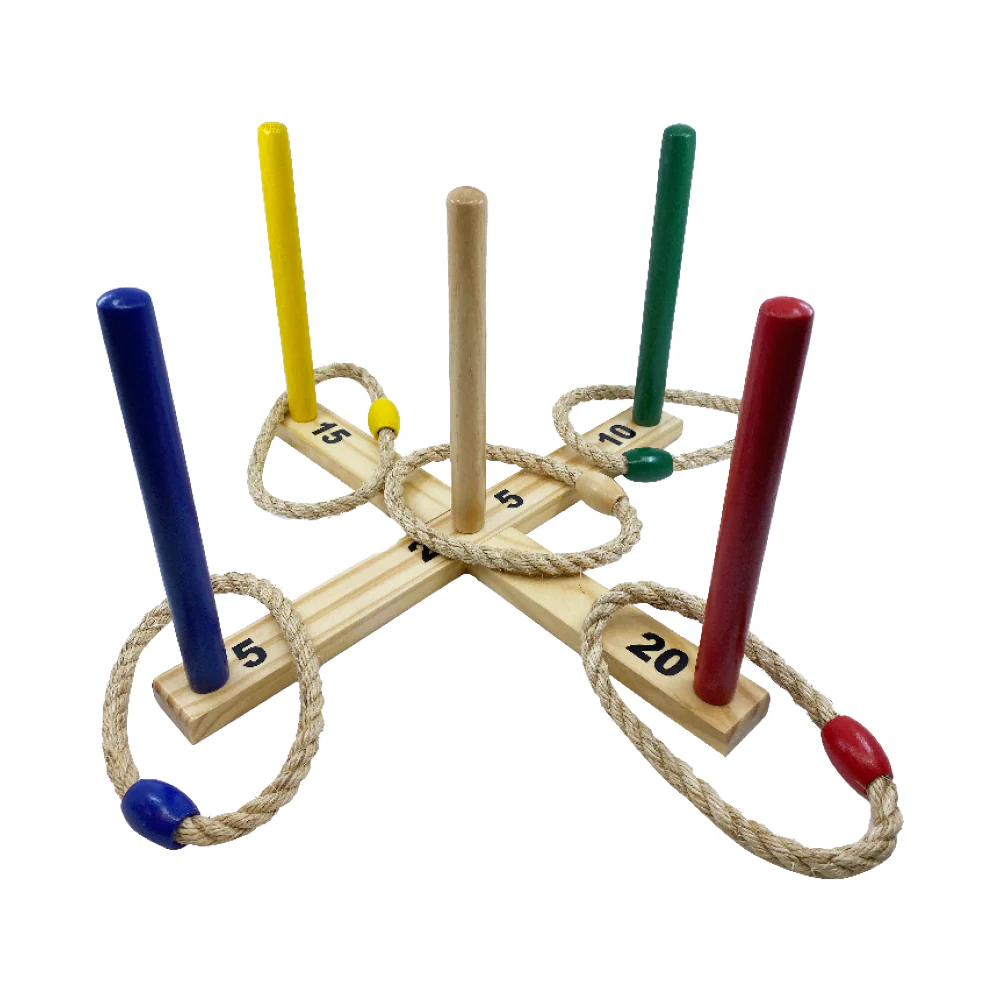 Jeu d'anneaux