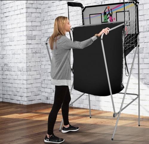 Jeu de basketball électronique - Image 2