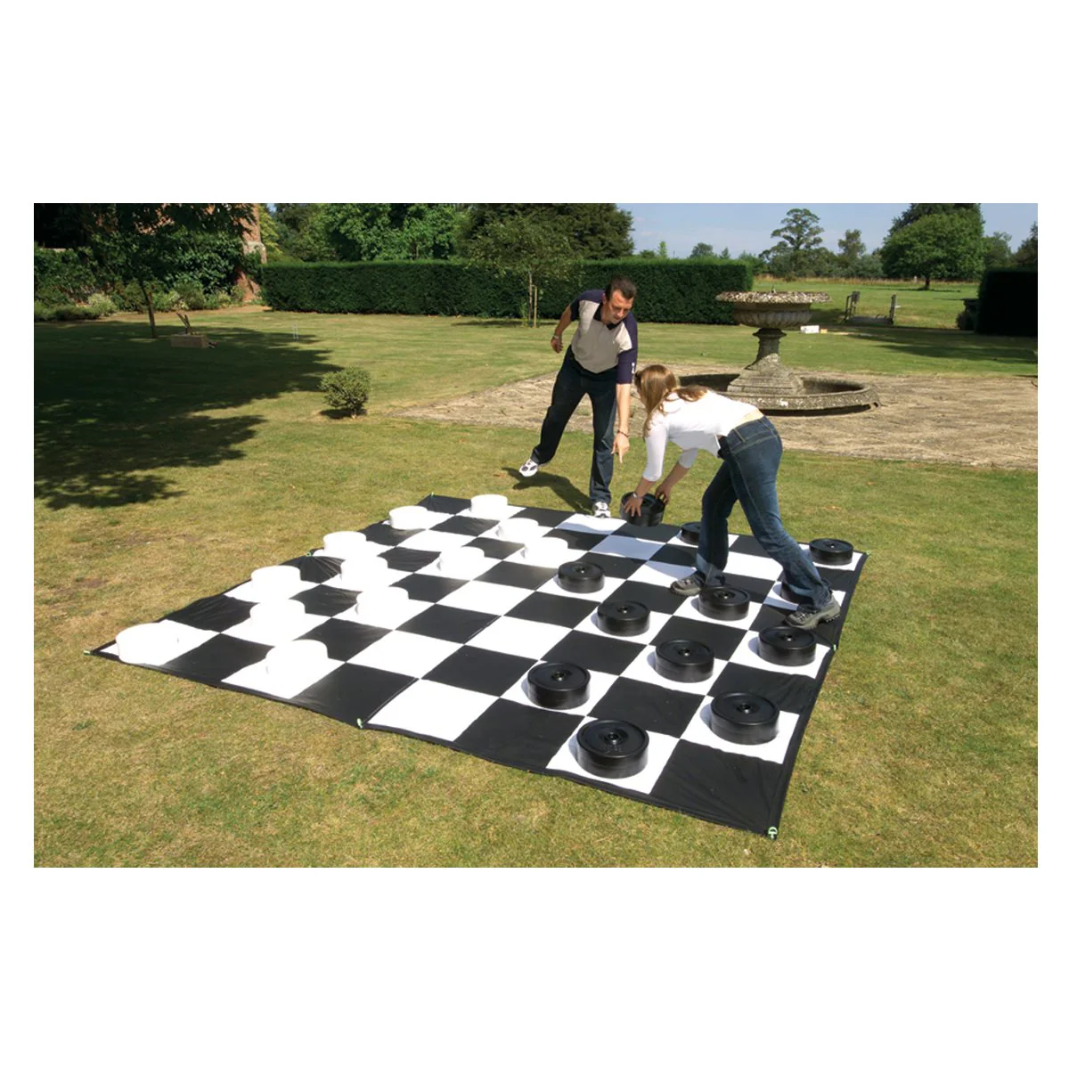 Jeu de dames géants - Image 2