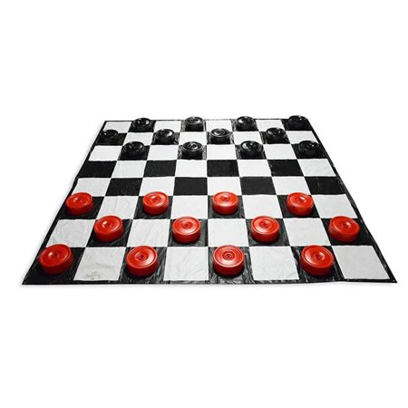 Jeu de dames géants - Image 3