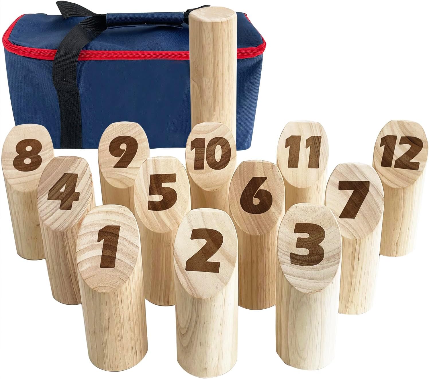 Jeu de quilles finlandaises