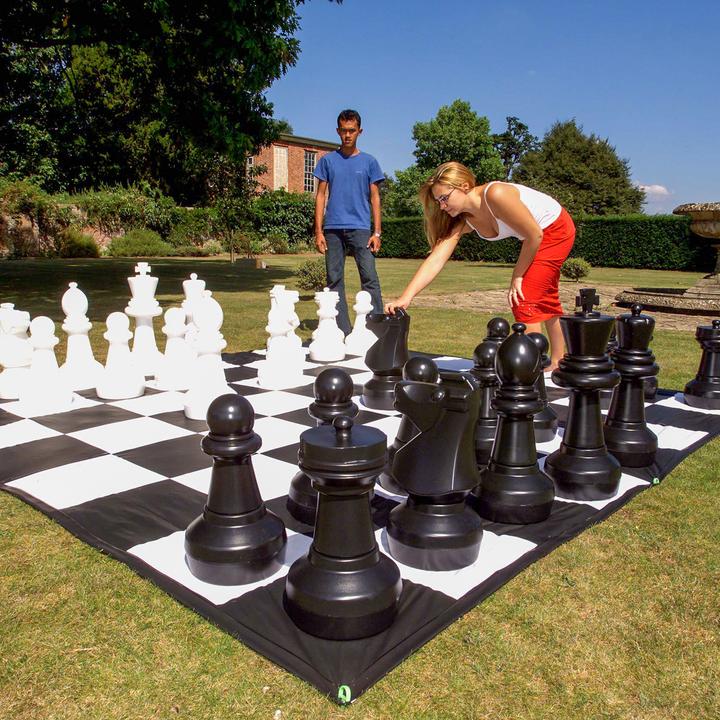 Jeu d'échecs géants - Image 2