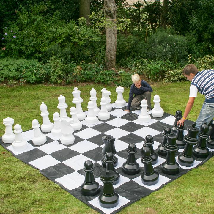 Jeu d'échecs géants - Image 3