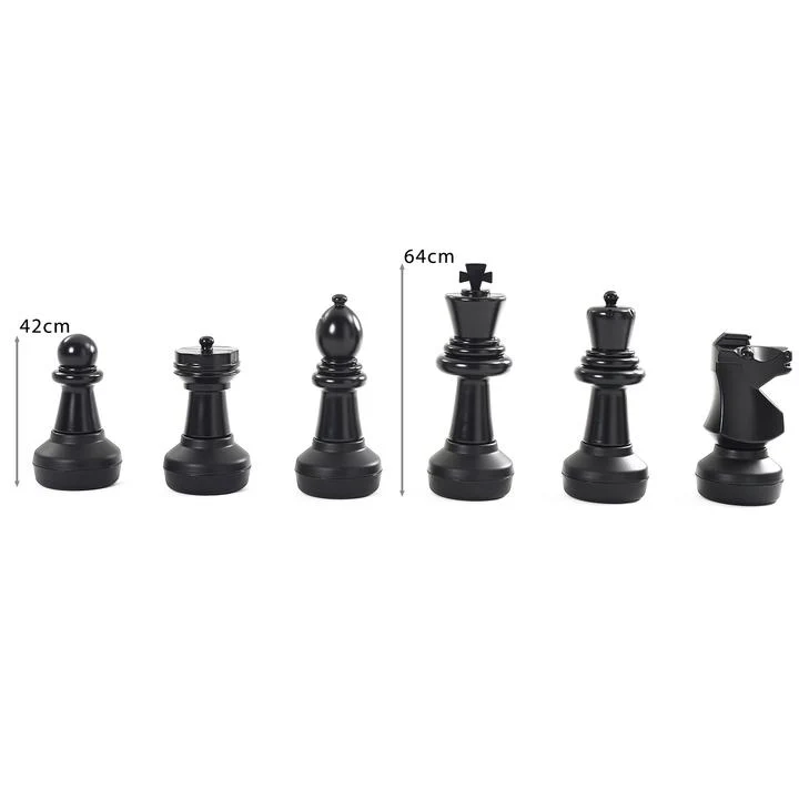 Jeu d'échecs géants - Image 4