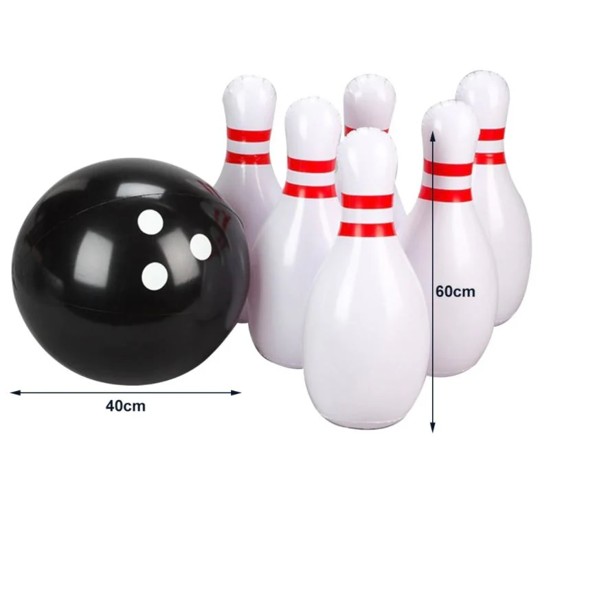Jeux de bowling géant gonflable - Image 2