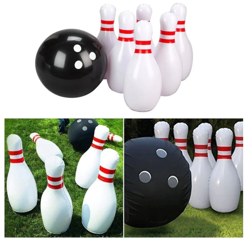 Jeux de bowling géant gonflable - Image 3
