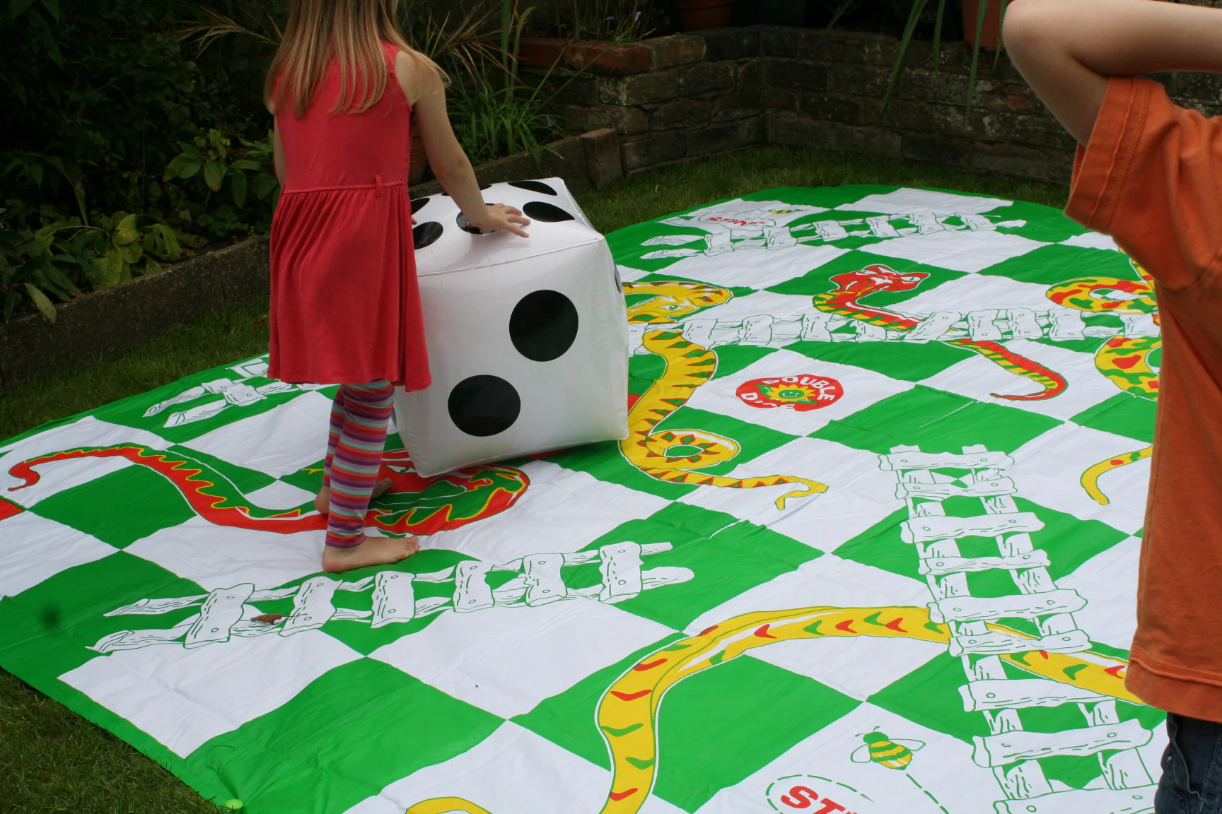 Jeux de serpents et échelles géants - Image 3