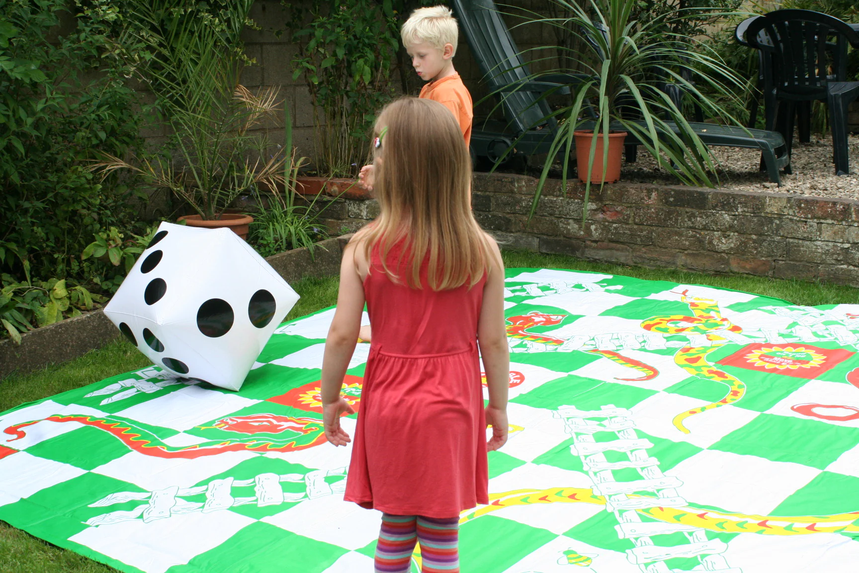 Jeux de serpents et échelles géants - Image 5