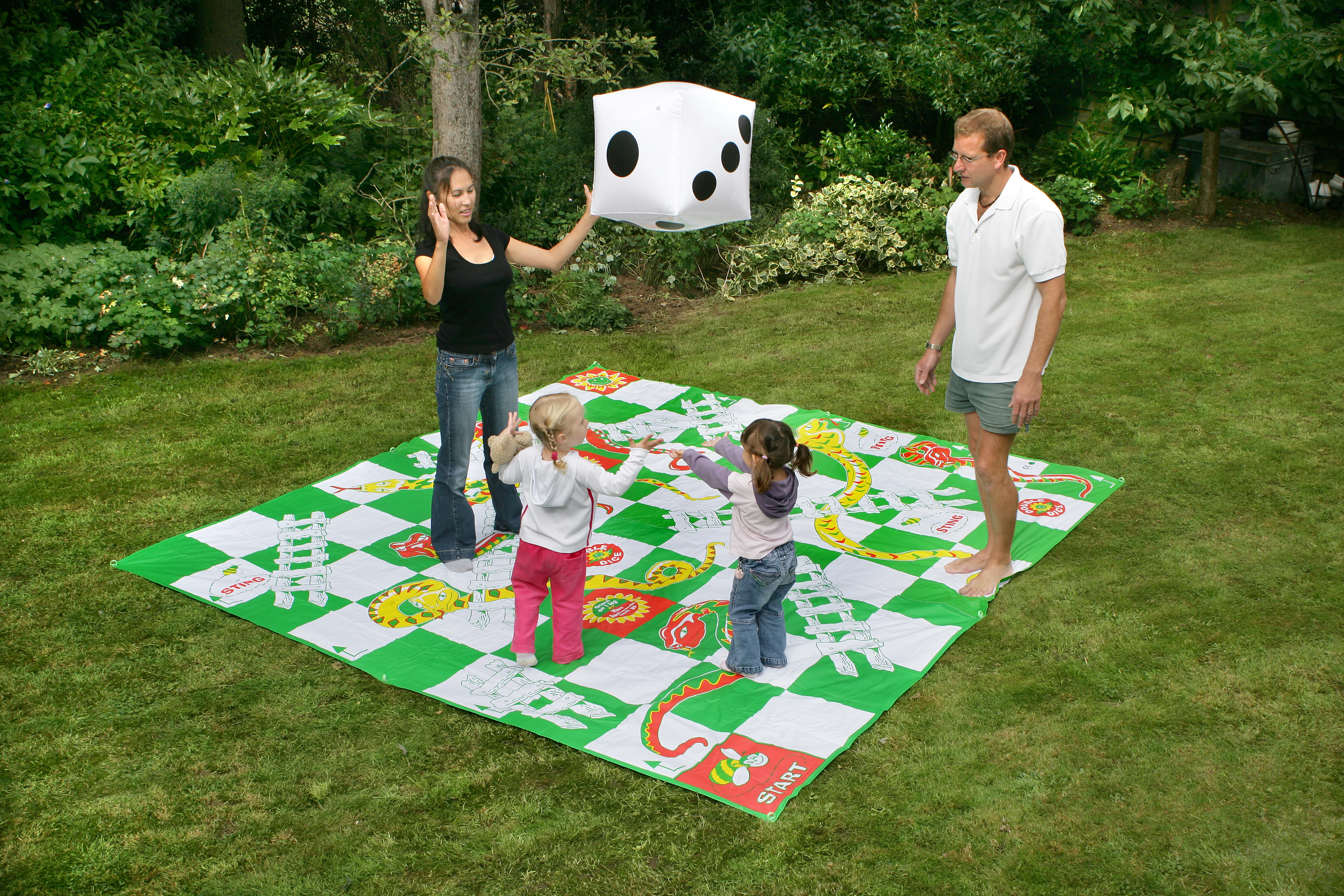 Jeux de serpents et échelles géants - Image 7