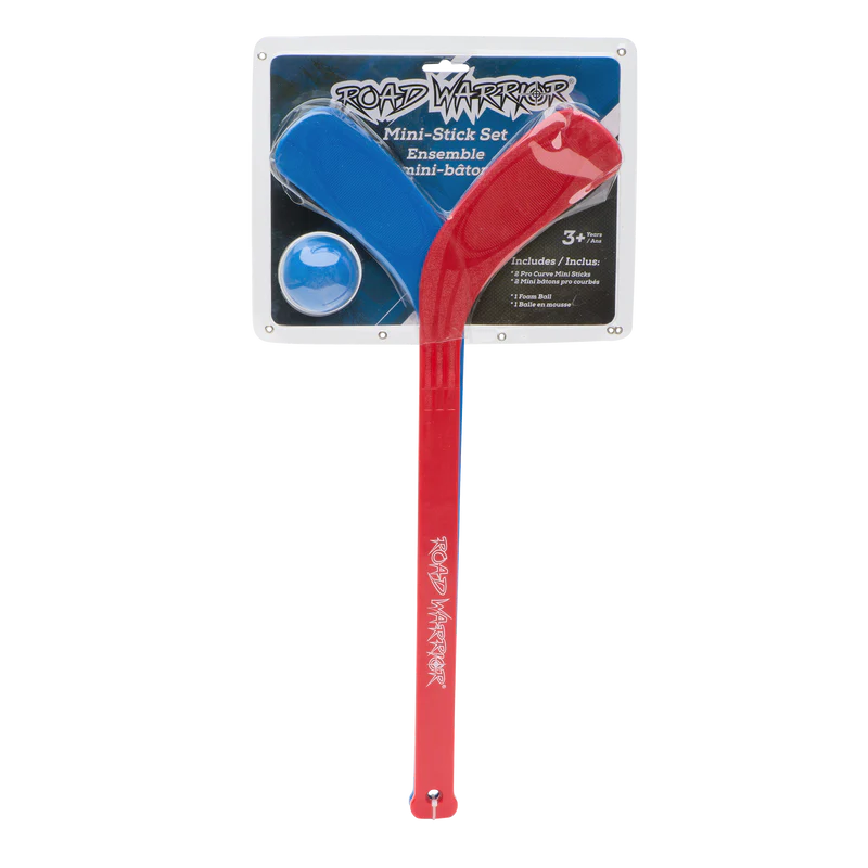 Kit de hockey pour enfant en salle de jeux