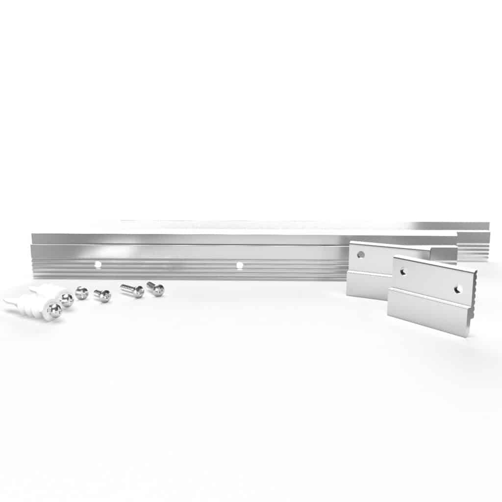 Kit d'installation Z Clip