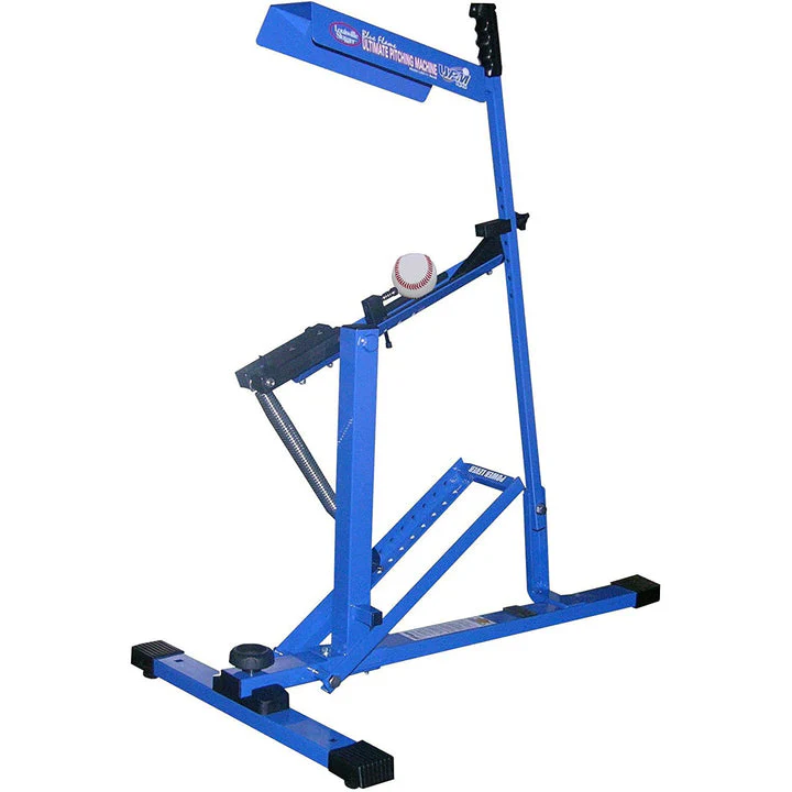 Lance balles Louisville Blue Flame