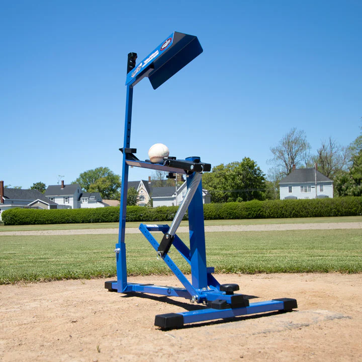 Lance balles Louisville Blue Flame - Image 2
