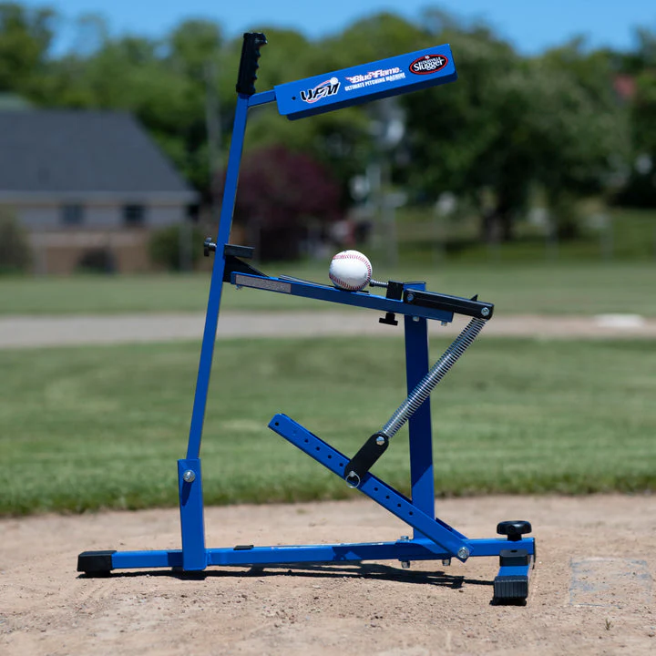 Lance balles Louisville Blue Flame - Image 3