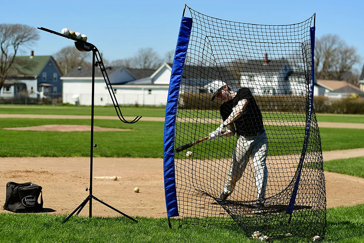 Lance balle de balles molles Louisville Apex - Image 3