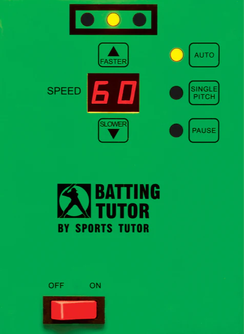 Lance-balles de baseball et softball Batting Tutor - Image 3