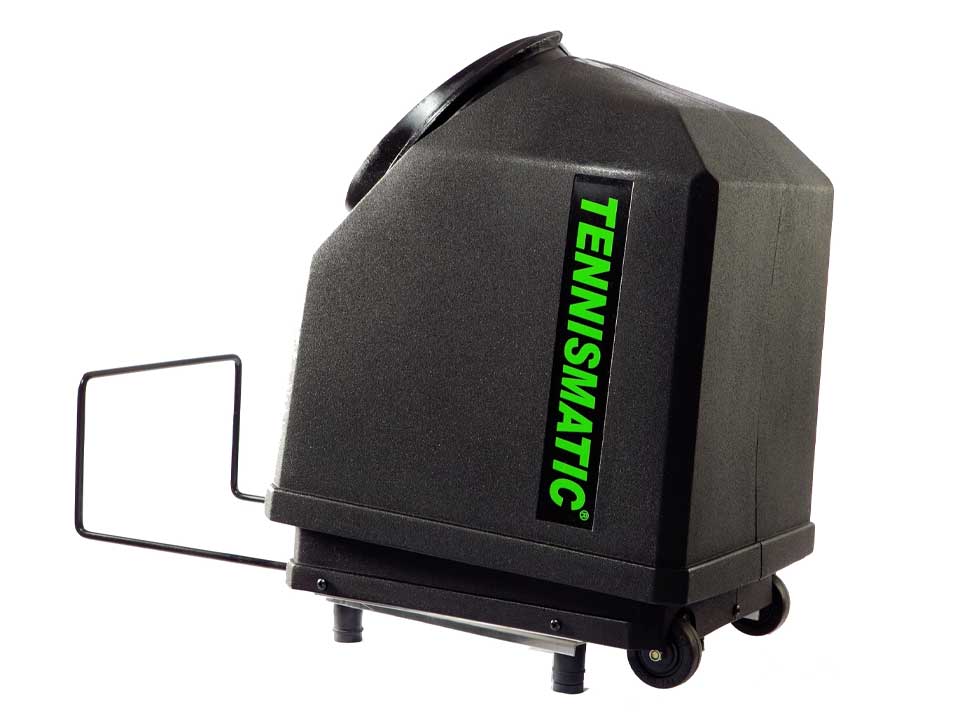 Lance-balles de tennis automatique Tennismatic - Image 3