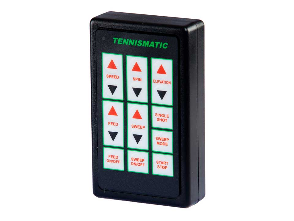 Lance-balles de tennis automatique Tennismatic - Image 5