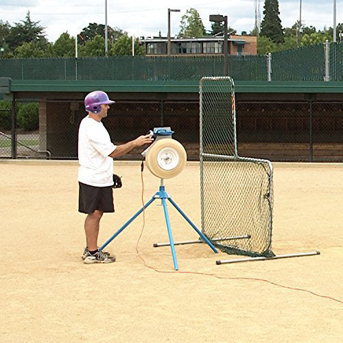 Lance balles des petites ligues de baseball BP-1 - Image 3