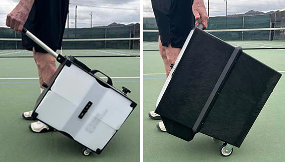 Lance-balles Tennis Tutor ProLite - Image 3
