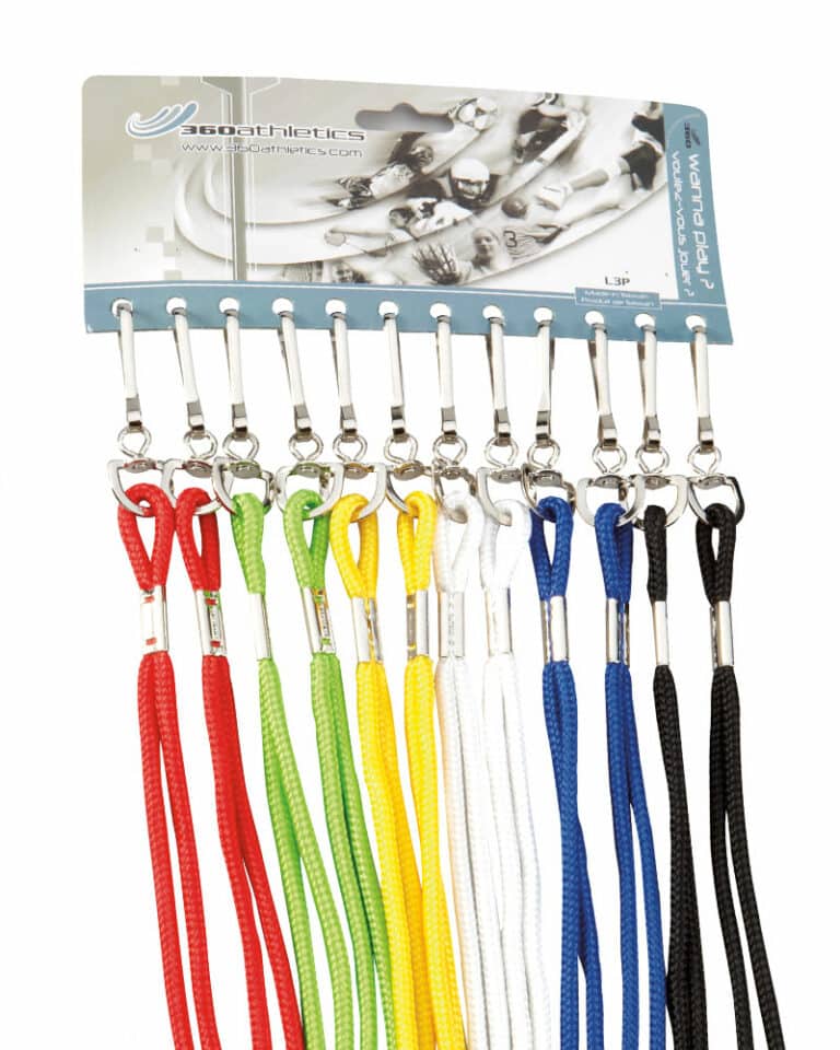 Lanieres en nylon pour equipement de gym