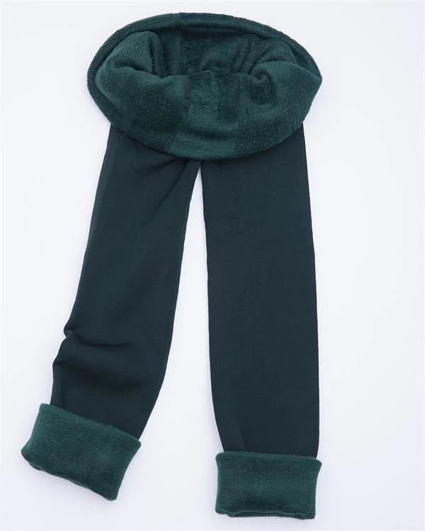 Legging d'hiver en cashmere inversé - Image 2