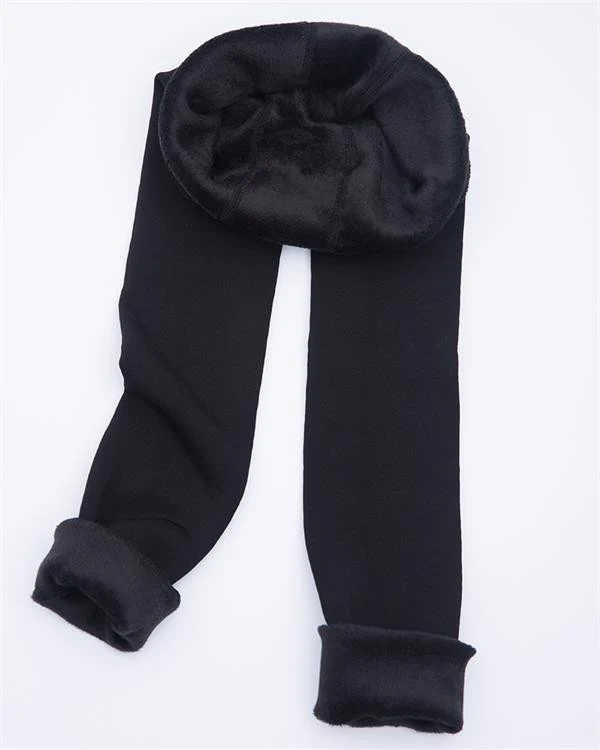 Legging d'hiver en cashmere inversé - Image 3