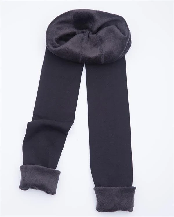 Legging d'hiver en cashmere inversé - Image 5