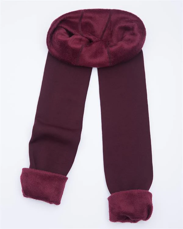 Legging d'hiver en cashmere inversé - Image 6