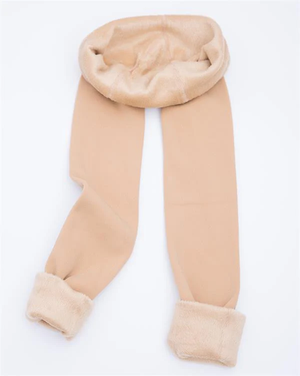 Legging d'hiver en cashmere inversé - Image 7