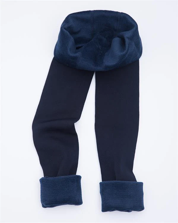 Legging d'hiver en cashmere inversé - Image 8