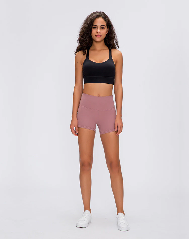 Legging short ultra doux pour femme - Image 4