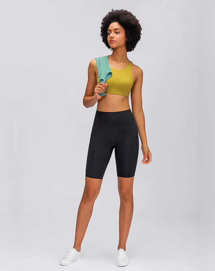 Legging trois quart yoga pour femme - Image 3
