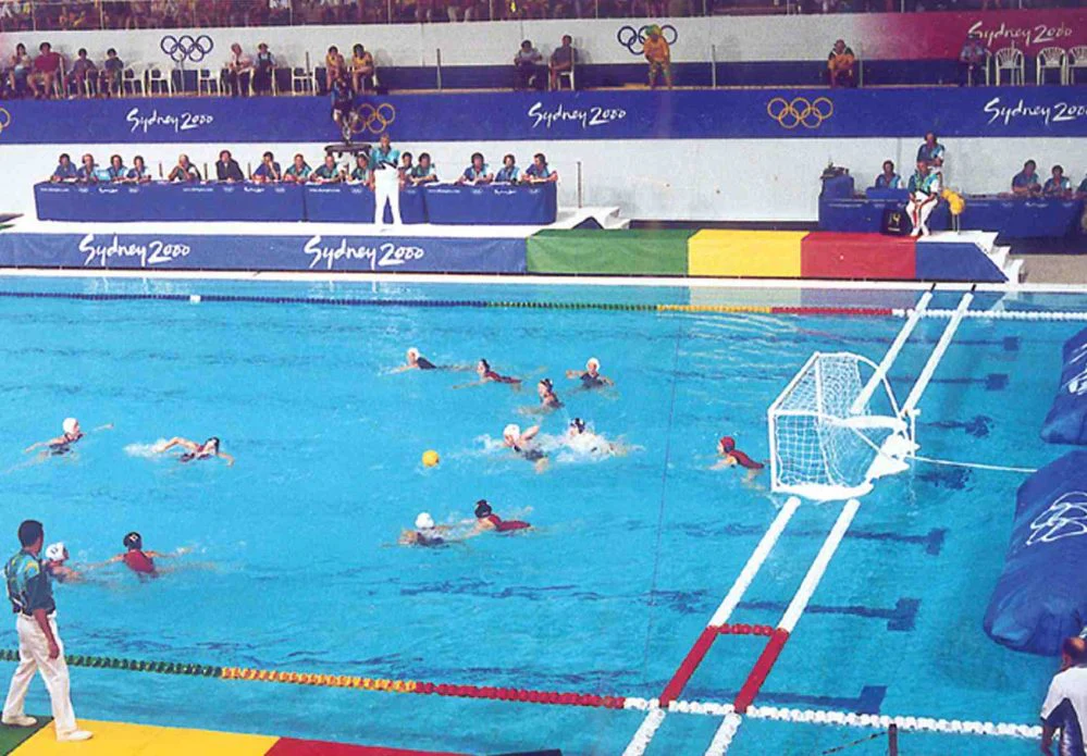 Lignes pour piscine de water-polo - Image 2