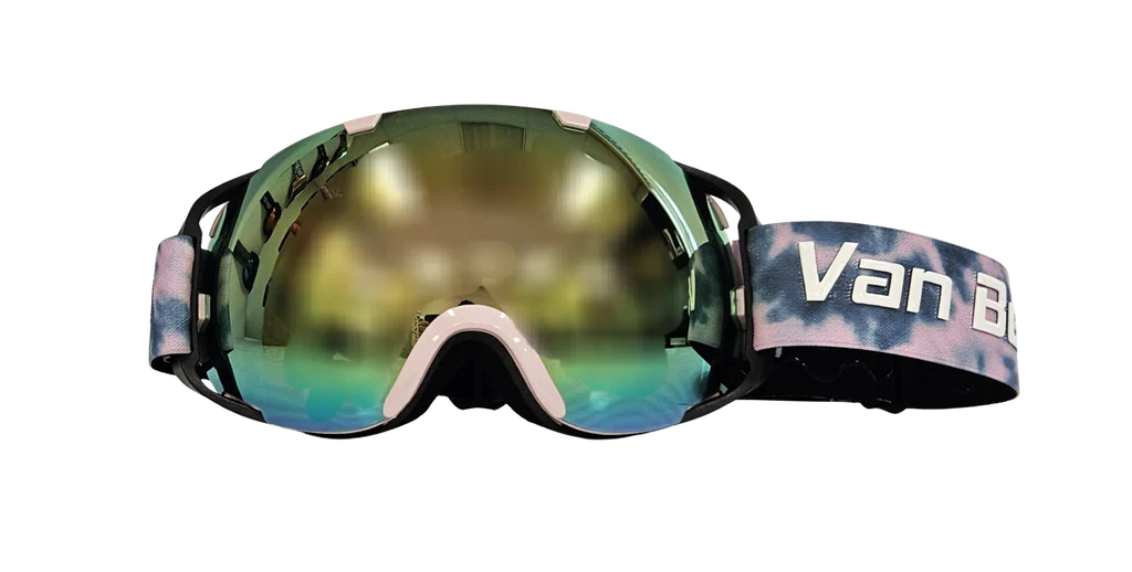 Lunette de ski alpin Van bergen - Modèle YH150N - Image 4