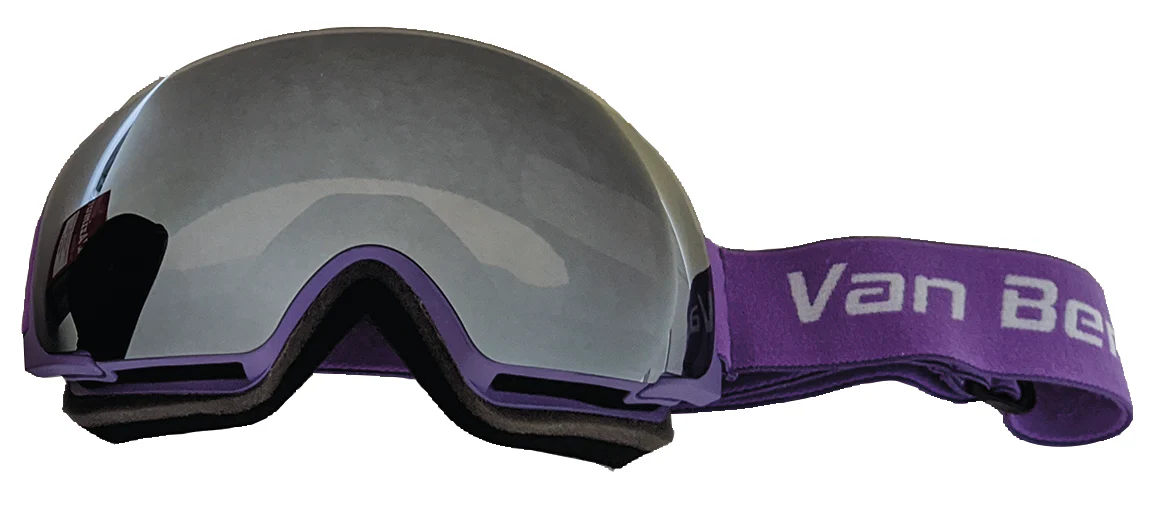 Lunette de ski alpin Van Bergen - Modèle YH110M - Image 3
